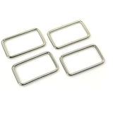 1.5" Rectangle Rings (2ct)