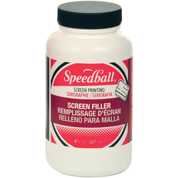 Speedball Screen Filler
