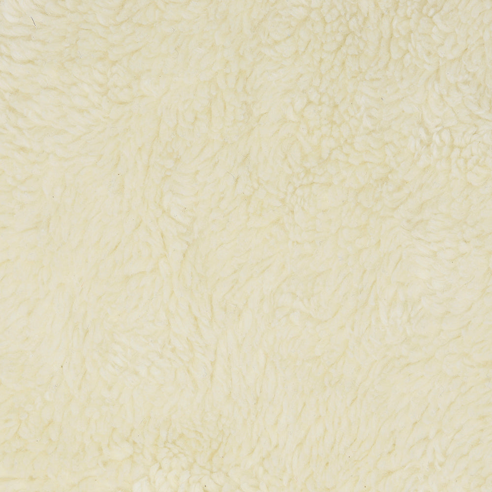 Organic Cotton Sherpa