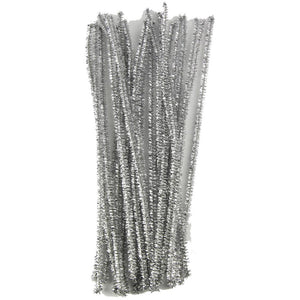 Chenille Stem Pipe Cleaners 25pc
