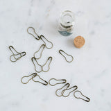 Removable Stitch Marker