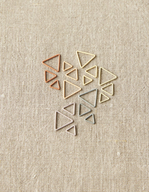 Triangle Stitch Markers Kit