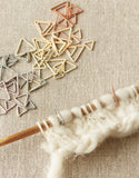 Triangle Stitch Markers Kit