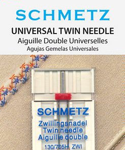 Universal Twin Needle 130/705 H ZWI 4,0/80 1794