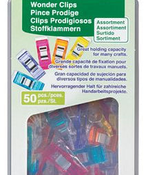 Wonder Clips Assorted Colors