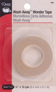 Wash Away Wonder Tape