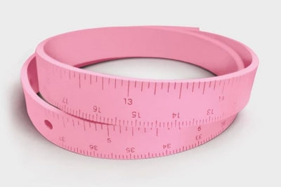 Silicone Wrist Ruler