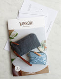 Noodlehead Yarrow Wristlet & Pouch Pattern
