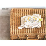 Zakka Embroidery: Simple One- and Two-Color Embroidery Motifs and Small Crafts